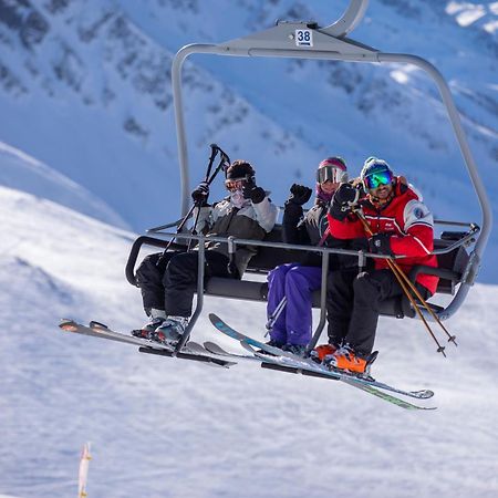 Résidence Grand Roc - Ancolies 216 - Happy Rentals Chamonix Esterno foto
