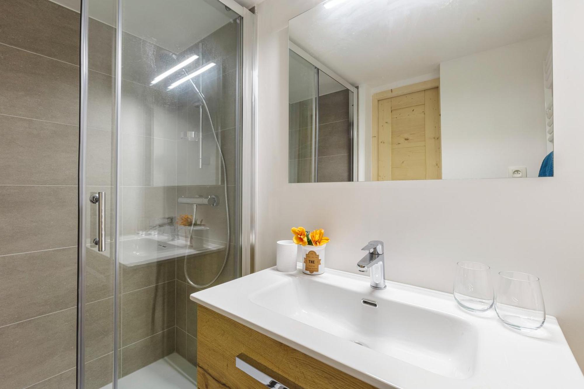 Résidence Grand Roc - Ancolies 216 - Happy Rentals Chamonix Esterno foto