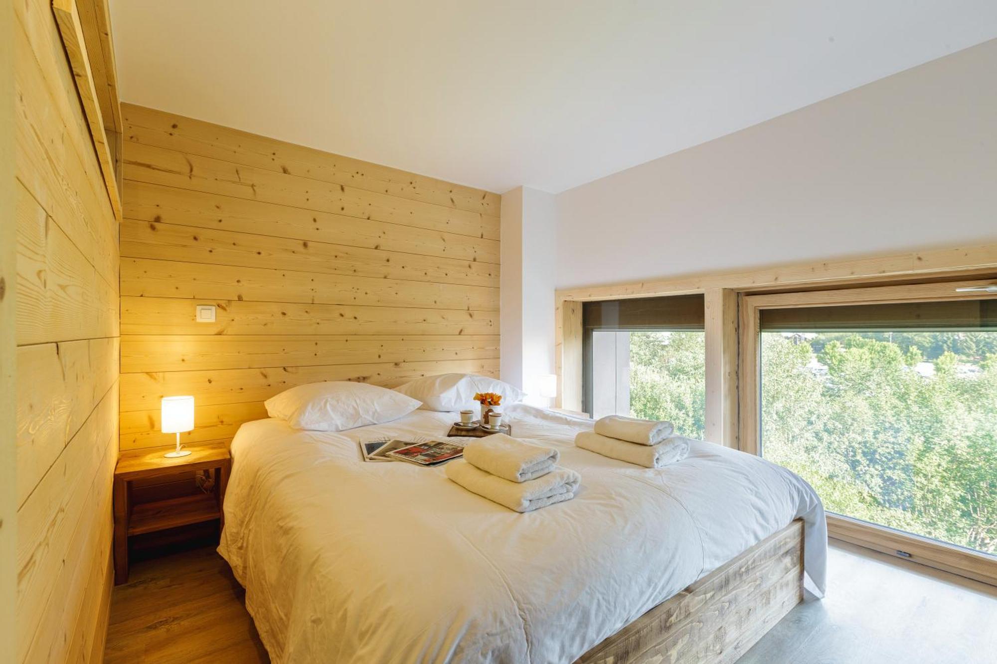 Résidence Grand Roc - Ancolies 216 - Happy Rentals Chamonix Esterno foto