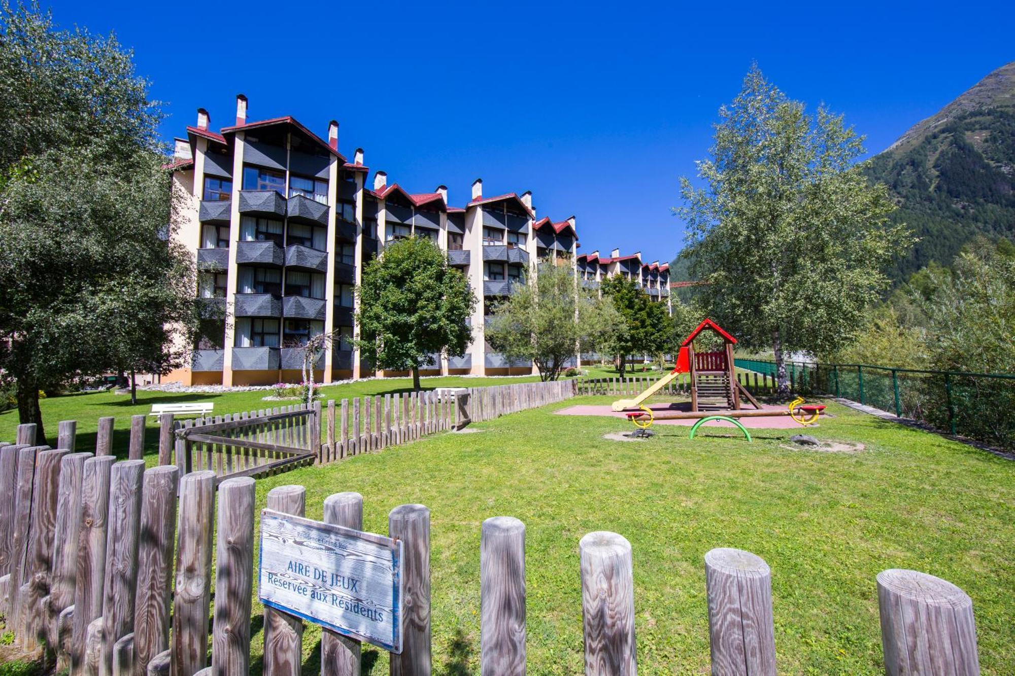 Résidence Grand Roc - Ancolies 216 - Happy Rentals Chamonix Esterno foto