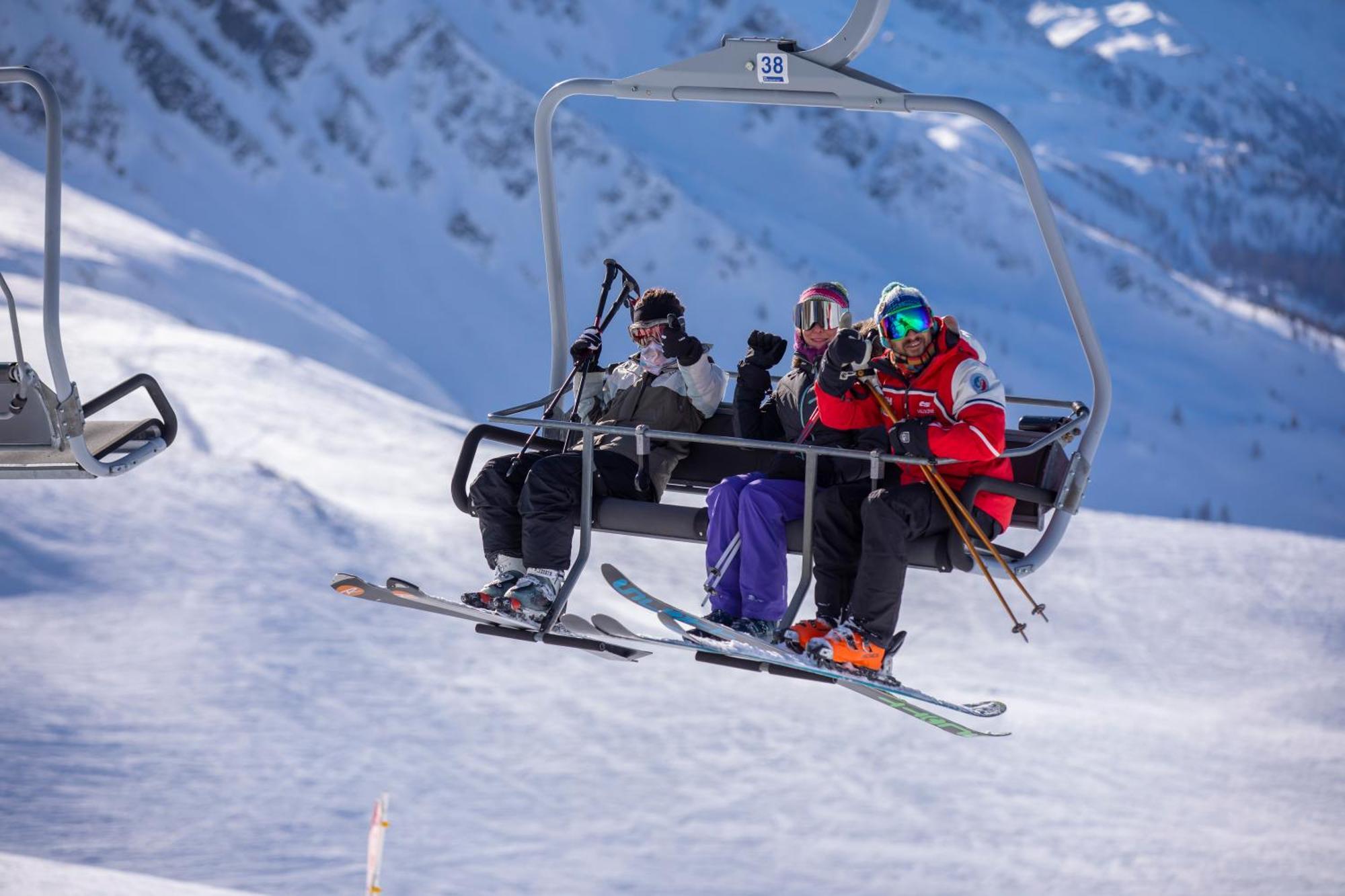 Résidence Grand Roc - Ancolies 216 - Happy Rentals Chamonix Esterno foto